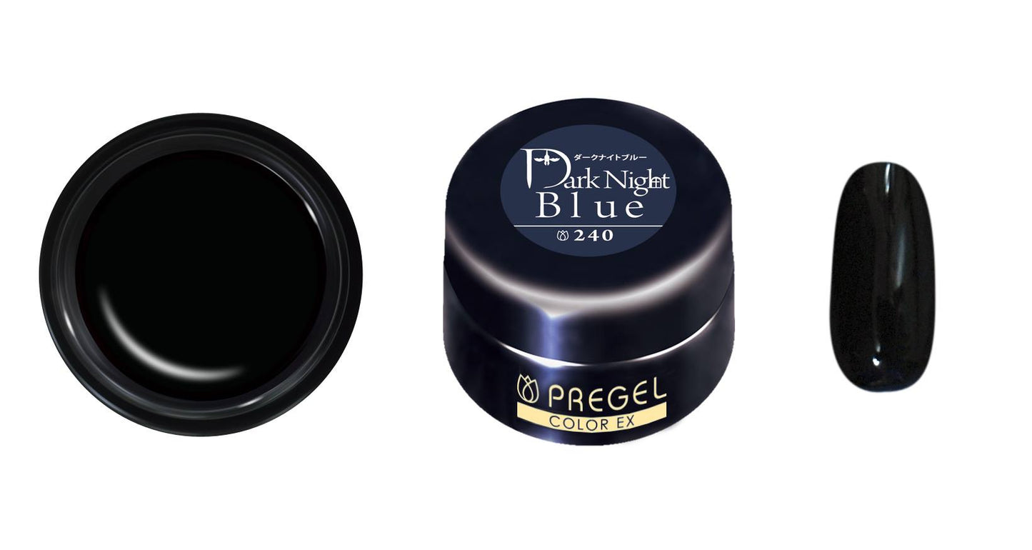 PREGEL COLOR EX 240 DARK NIGHT BLUE