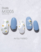 Load image into Gallery viewer, PREGEL MUSE M1005 TOURMALINE BLUE