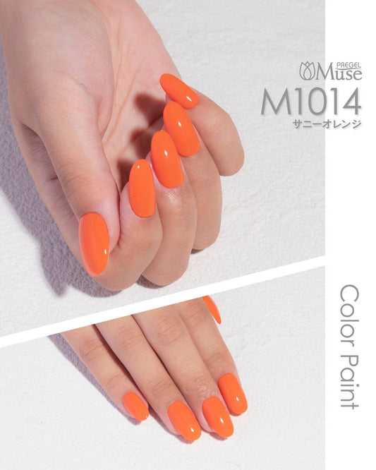 PREGEL MUSE M1014 SUNNY ORANGE