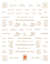 Load image into Gallery viewer, KIMAGURE STICKER PS-039