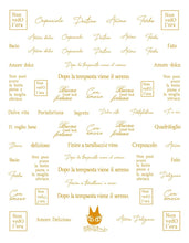 Load image into Gallery viewer, KIMAGURE STICKER PS-037