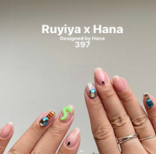 Load image into Gallery viewer, RUYI GEL NO.397