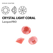 Load image into Gallery viewer, SWAROVSKI CRYSTAL SHINY LACQUER EFFECTS 1088 XIRIUS CHATON