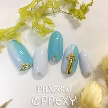 Load image into Gallery viewer, METAL DROP GOLD PRX5630