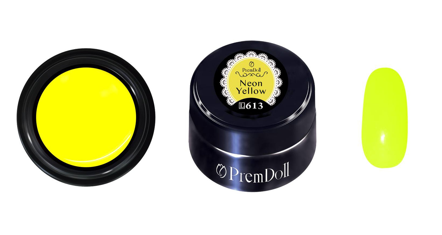 PREMDOLL 613 NEON YELLOW