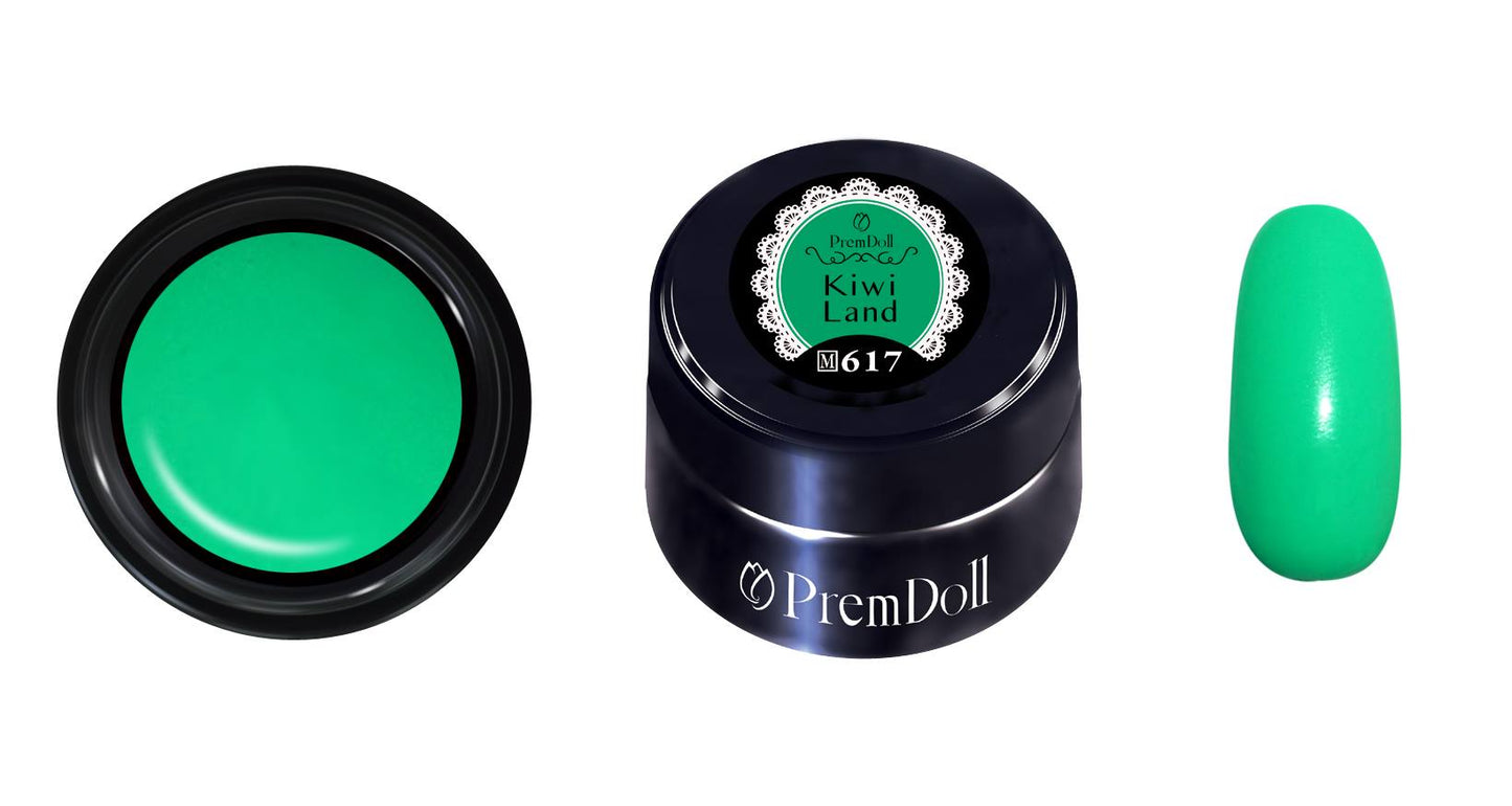 PREMDOLL 617 KIWI LAND