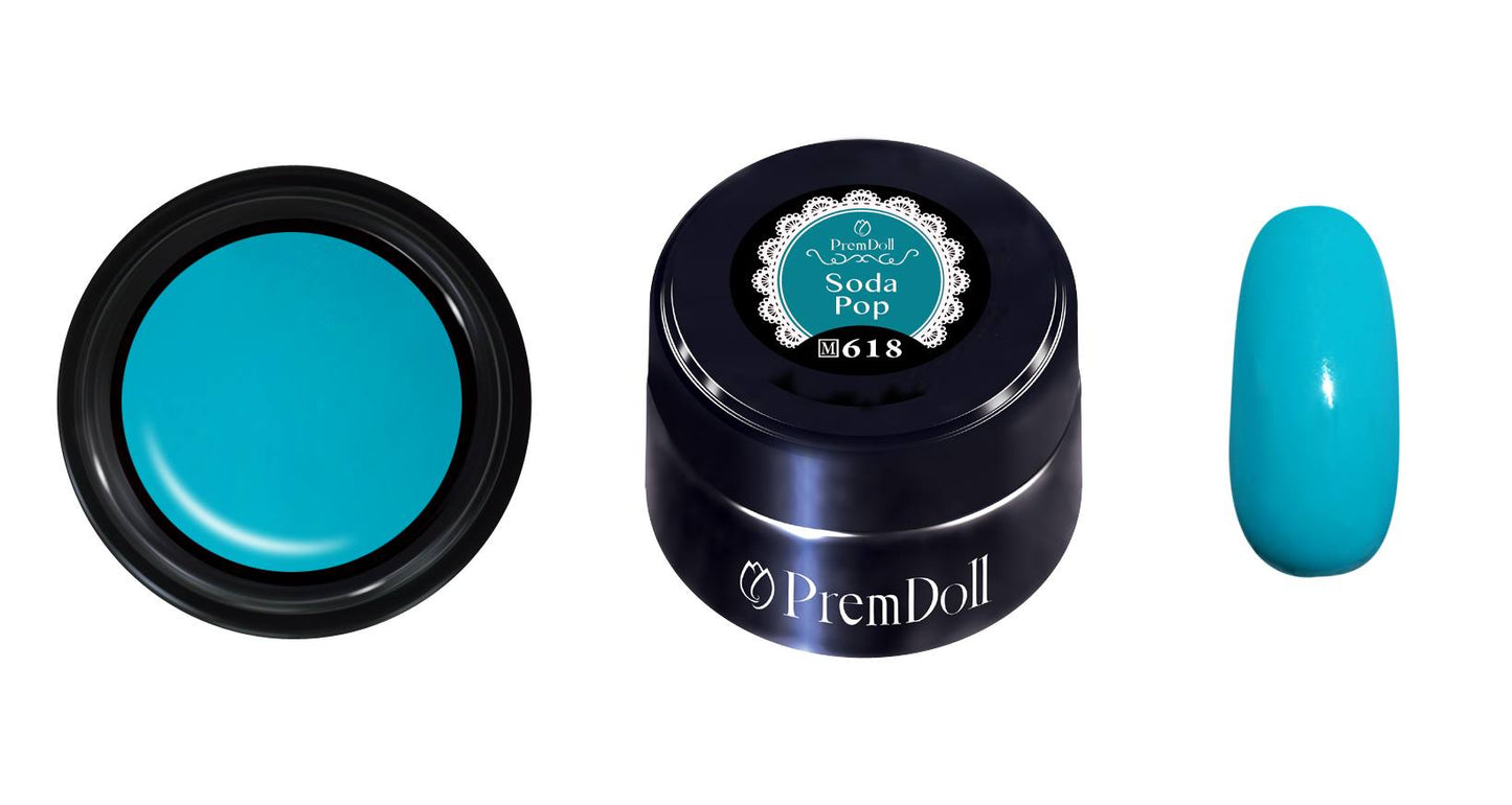 PREMDOLL 618 SODA POP