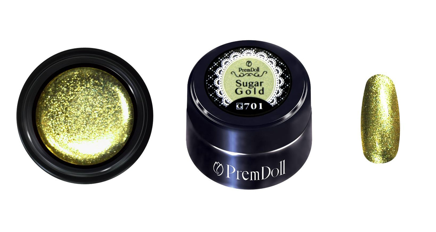 PREMDOLL 701 SUGAR GOLD