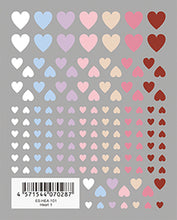 Load image into Gallery viewer, TSUMEKIRA【ES】HEART 1 | ES-HEA-101
