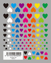 Load image into Gallery viewer, TSUMEKIRA【ES】HEART 2 | ES-HEA-102