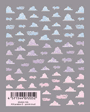 Load image into Gallery viewer, TSUMEKIRA 【ES】 PASTEL CLOUD | ES-KAI-105