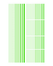 Load image into Gallery viewer, TSUMEKIRA 【ES】 NEON LINE NEON GREEN | ES-NLI-104