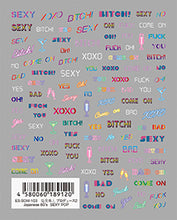 Load image into Gallery viewer, TSUMEKIRA 【ES】 HAYATO SHIOMI × JAPANESE 80'S SEXY POP | ES-SOM-103