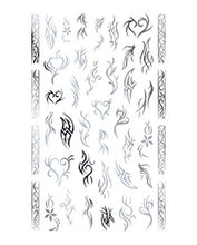 Load image into Gallery viewer, TSUMEKIRA【ES】 SHIOMI HAYATO × TRIBAL SILVER | ES-SOM-105