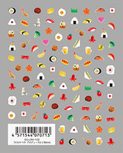 Load image into Gallery viewer, TSUMEKIRA 【ES】URANAKA RIKA × BENTO | ES-URA-102