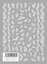 Load image into Gallery viewer, TSUMEKIRA ANTIQUE LACE WHITE | NN-ATL-102