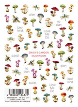 Load image into Gallery viewer, TSUMEKIRA DAISY'S GARDEN MUSHROOM | NN-DAI-110