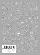 Load image into Gallery viewer, TSUMEKIRA DAISY × FEMALE WHITE | NN-DAI-117