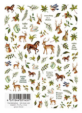 Load image into Gallery viewer, TSUMEKIRA DAISY'S GREEN FOREST | NN-DAI-123