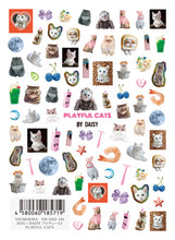 Load image into Gallery viewer, TSUMEKIRA DAISY × PLAYFUL CATS | NN-DXD-103