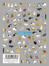 Load image into Gallery viewer, TSUMEKIRA FLICKA NAIL ARTS × FLICKA ANIMALS | NN-FLI-105