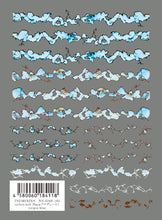 Load image into Gallery viewer, TSUMEKIRA COLORSNAIL HANA × TURQUO BLUE | NN-HAN-101