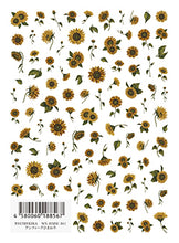 Load image into Gallery viewer, TSUMEKIRA ANTIQUE SUNFLOWER | NN-HMW-301
