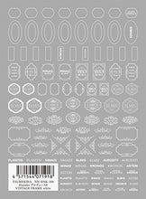 Load image into Gallery viewer, TSUMEKIRA HANAKO × VINTAGE FRAME WHITE | NN-HNK-109