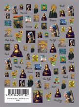 Load image into Gallery viewer, TSUMEKIRA PAINTINGS | NN-KIG-101