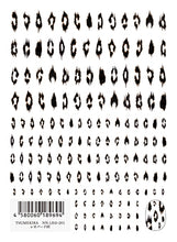 Load image into Gallery viewer, TSUMEKIRA LEOPARD PATTERN | NN-LEO-201