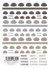 Load image into Gallery viewer, TSUMEKIRA MEG × CUTTING LACE 1 | NN-MEG-105