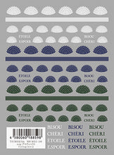 Load image into Gallery viewer, TSUMEKIRA MEG × CUTTING LACE 2 | NN-MEG-106