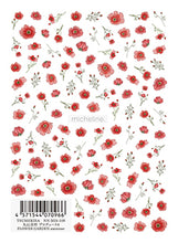 Load image into Gallery viewer, TSUMEKIRA MISAKI MARUYAMA × FLOWER GARDEN ANEMONE | NN-MIS-108