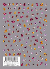 Load image into Gallery viewer, TSUMEKIRA MOMO × WHAT A DRIED FLOWER CORAL | NN-MOM-103