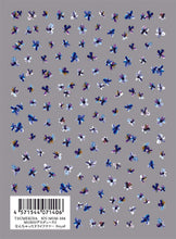 Load image into Gallery viewer, TSUMEKIRA MOMO × WHAT A DRIED FLOWER ROYAL | NN-MOM-104