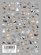 Load image into Gallery viewer, TSUMEKIRA SAKI CHIBA × CUTE CRITTERS | NN-SAK-102