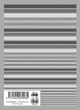 Load image into Gallery viewer, TSUMEKIRA SHEER CHECK 1 | NN-SCH-101