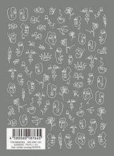 Load image into Gallery viewer, TSUMEKIRA SANZOU × ONE STROKE WRITING WHITE | NN-SNZ-101