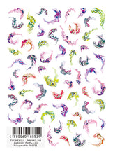 Load image into Gallery viewer, TSUMEKIRA SANZOU × WAVY MARBLE PASTEL | NN-SNZ-103