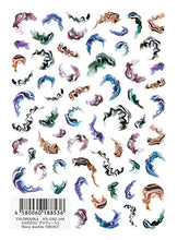 Load image into Gallery viewer, TSUMEKIRA SANZOU × WAVY MARBLE SMOKY | NN-SNZ-104