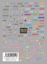 Load image into Gallery viewer, TSUMEKIRA HAYATO SHIOMI × JAPANESE 80'S CITY POP | NN-SOM-102