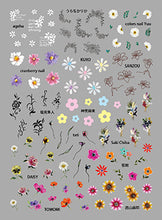 Load image into Gallery viewer, TSUMEKIRA 10TH ANNIVERSARY STICKER | NN-TJY-001 (2PC)