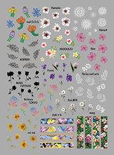 Load image into Gallery viewer, TSUMEKIRA 10TH ANNIVERSARY STICKER | NN-TJY-001 (2PC)