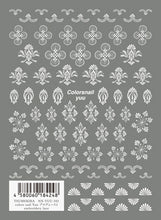 Load image into Gallery viewer, TSUMEKIRA COLORSNAIL YUU × EMBROIDERY LACE | NN-YUU-101