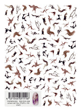 Load image into Gallery viewer, TSUMEKIRA COLORNAILS YUU × CRACK | NN-YUU-104