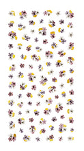 Load image into Gallery viewer, TSUMEKIRA 【NOBLE】 DRIED FLOWERS & GOLD LEAF 2 | NO-DFG-102