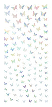 Load image into Gallery viewer, TSUMEKIRA BUTTERFLY SILHOUETTE AURORA | SG-BSA-102