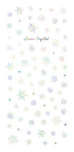 Load image into Gallery viewer, TSUMEKIRA CHRISTMAS SNOW CRYSTAL AURORA | SG-YUK-104