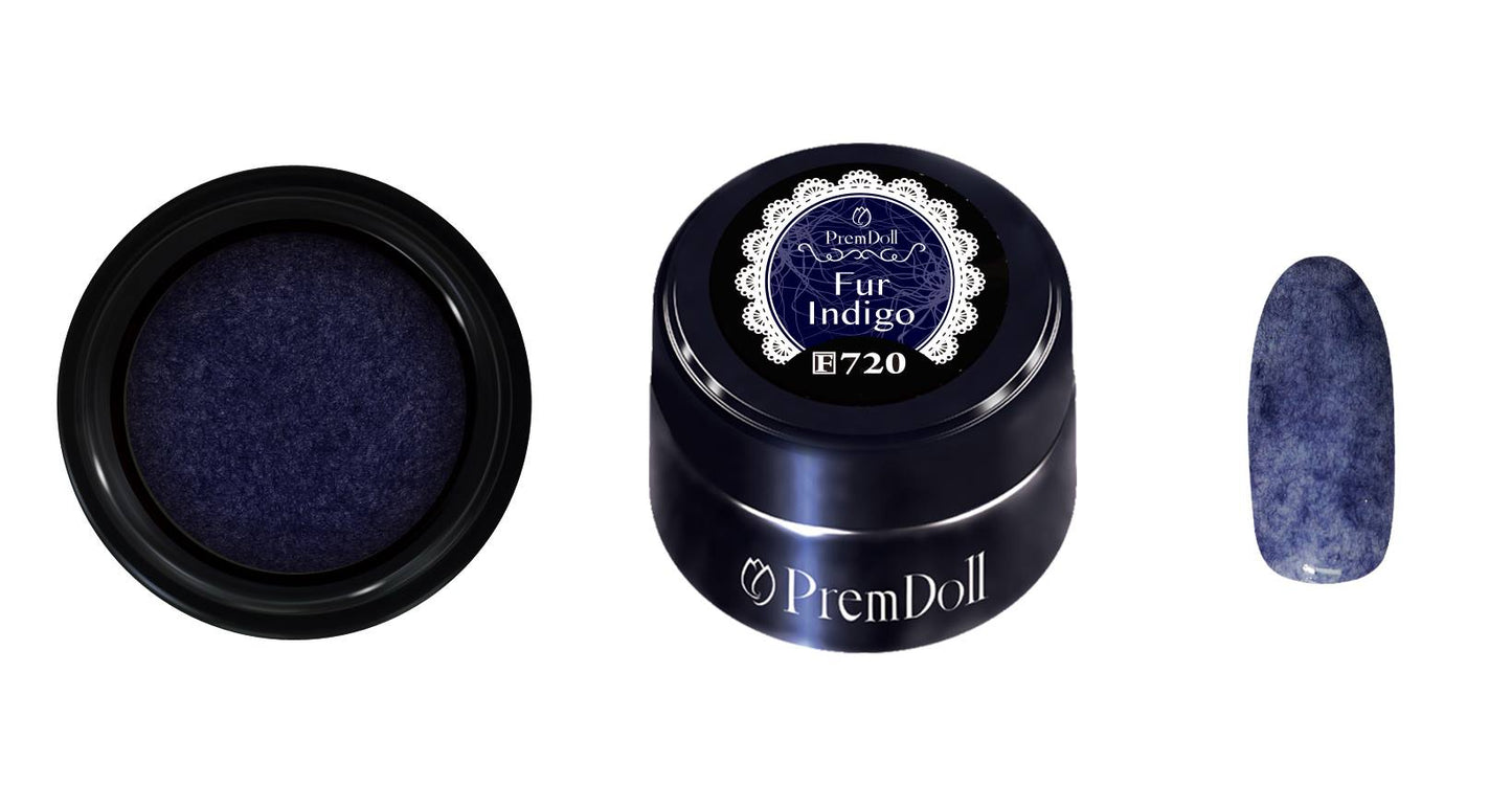 PREMDOLL 720 FUR INDIGO
