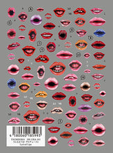 Load image into Gallery viewer, TSUMEKIRA URANAKA RIKA × LYRICAL LIPS | NN-URA-101